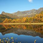 På tur i Lofoten