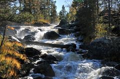 ... på tur på Steinfjellet (2) ...