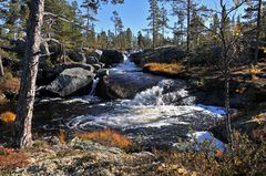 ... på tur på Steinfjellet (4) ...