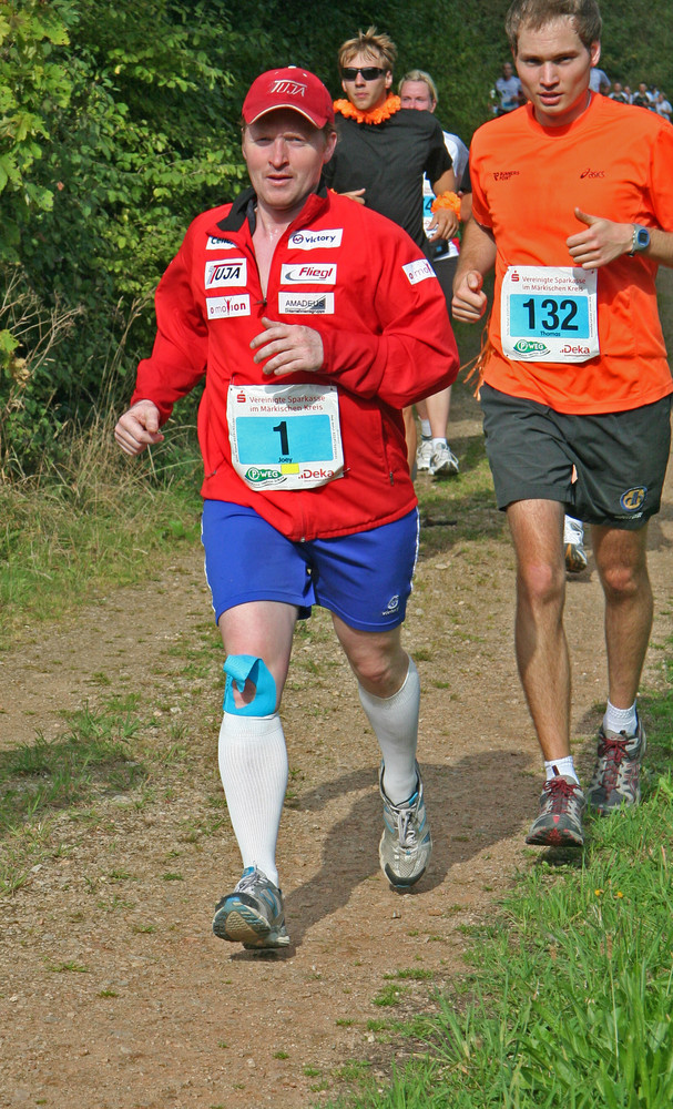 P-Weg Marathon 2009