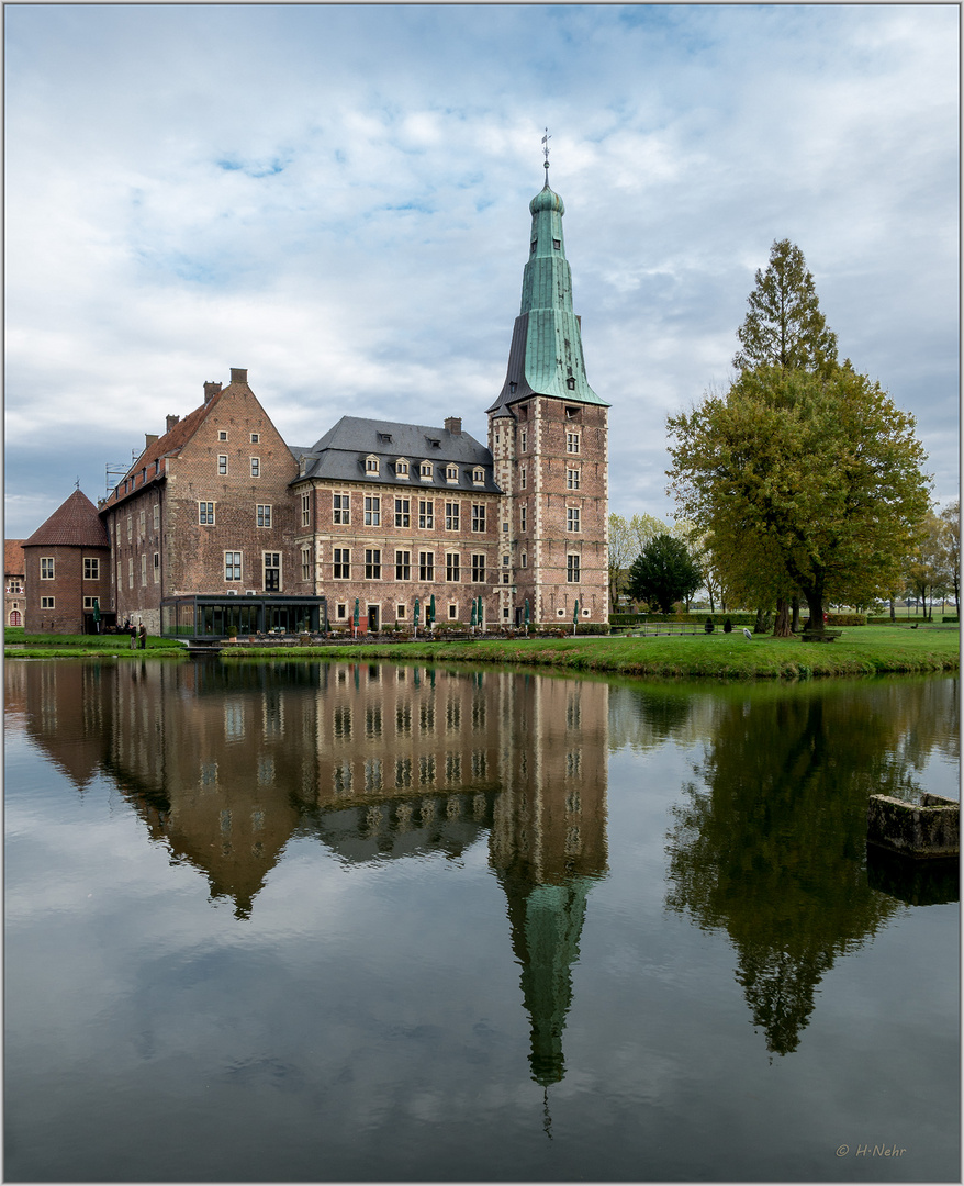 P1020940 Schloss Raesfeld