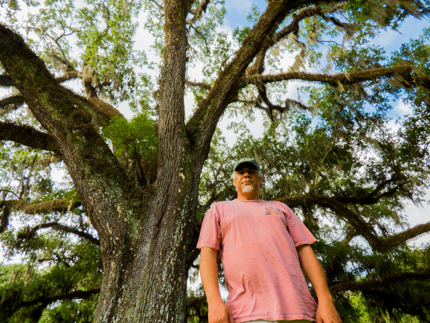 P1250640 - Me And A Live Oak