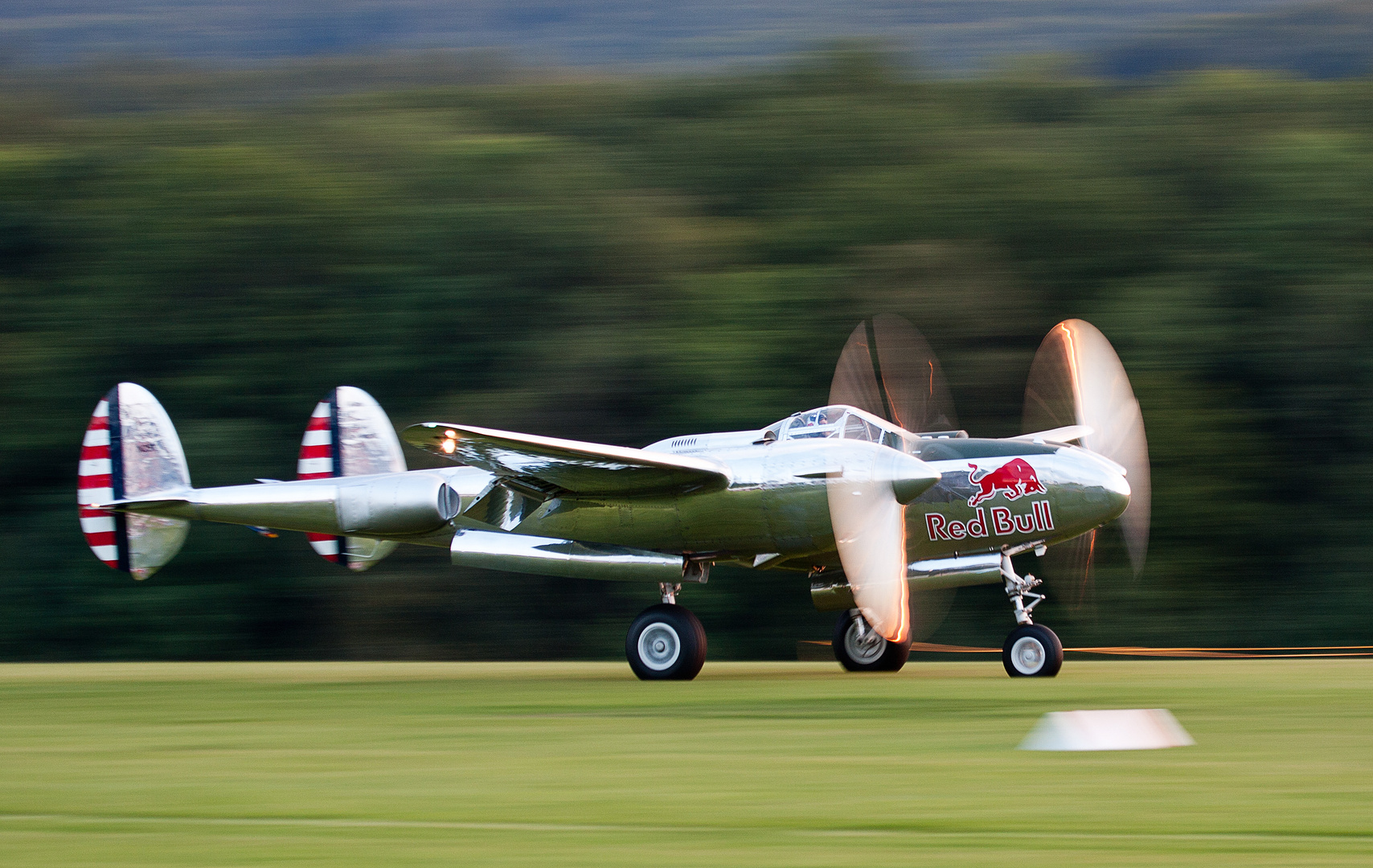 P38 Lightning