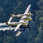 P38 und Corsair Formation 