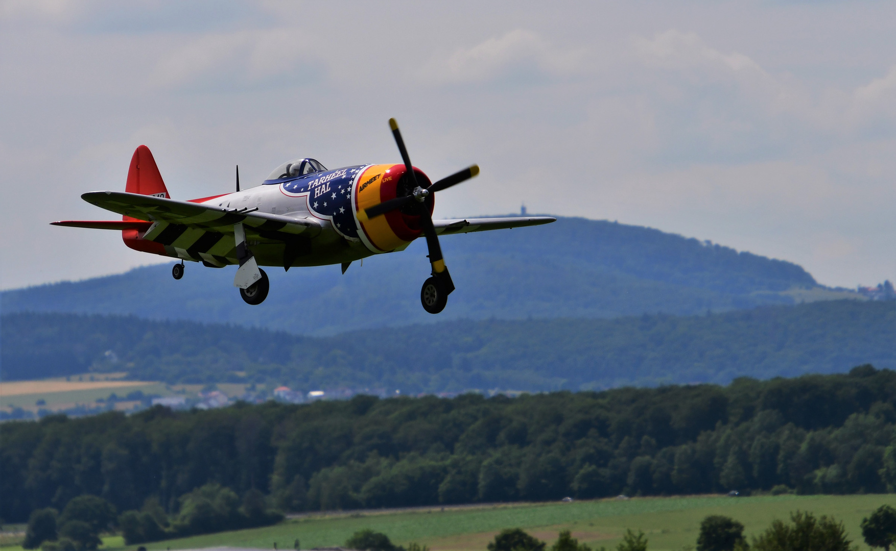 P47 Thunderbold 