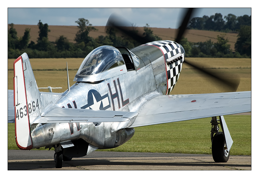 P51 Mustang