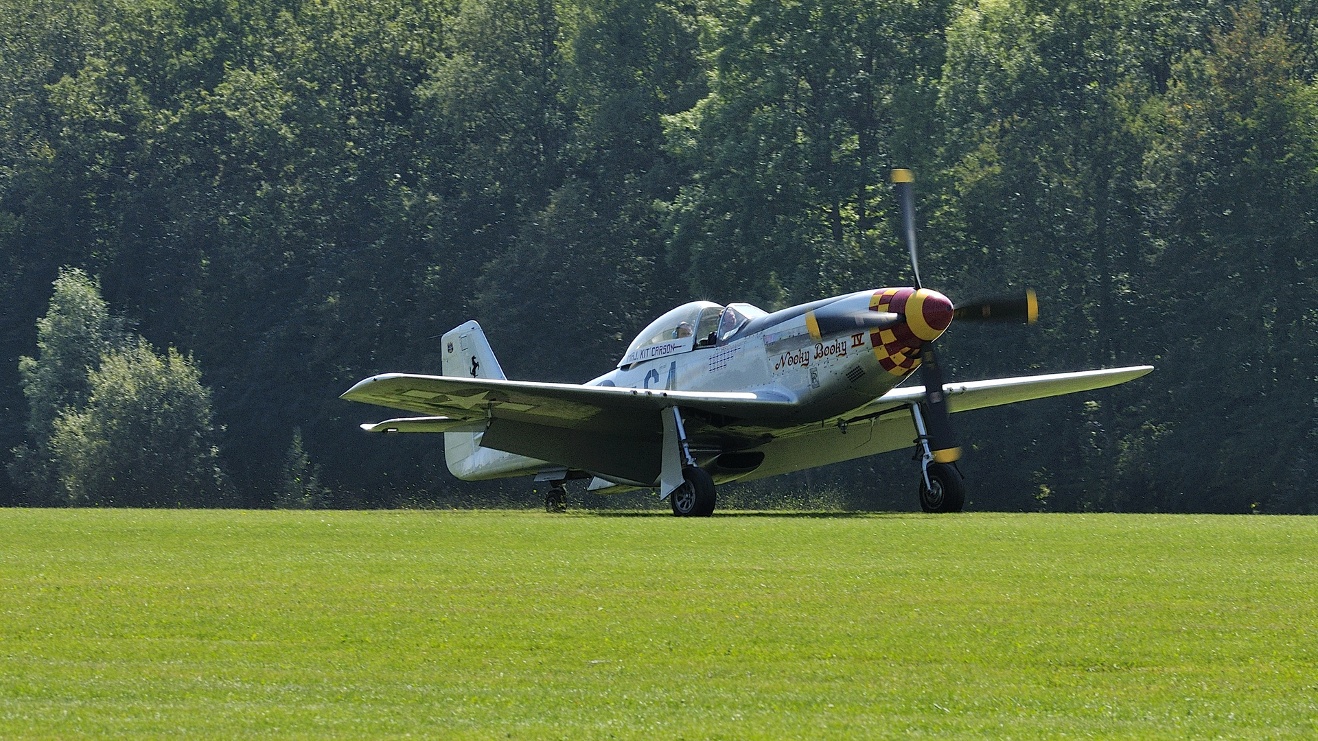 P51 Mustang