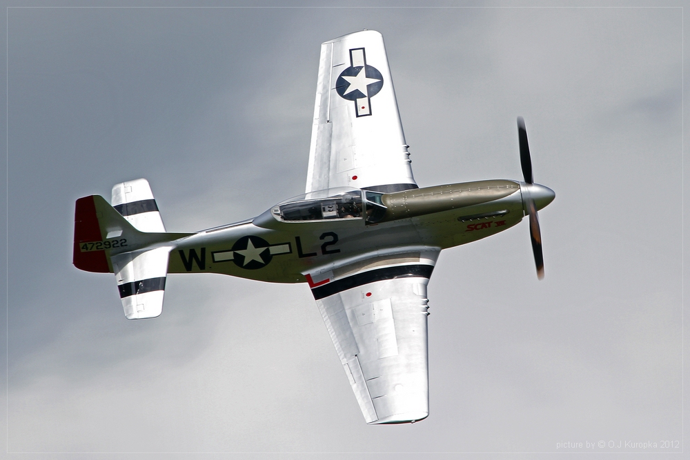 P51 "Mustang"