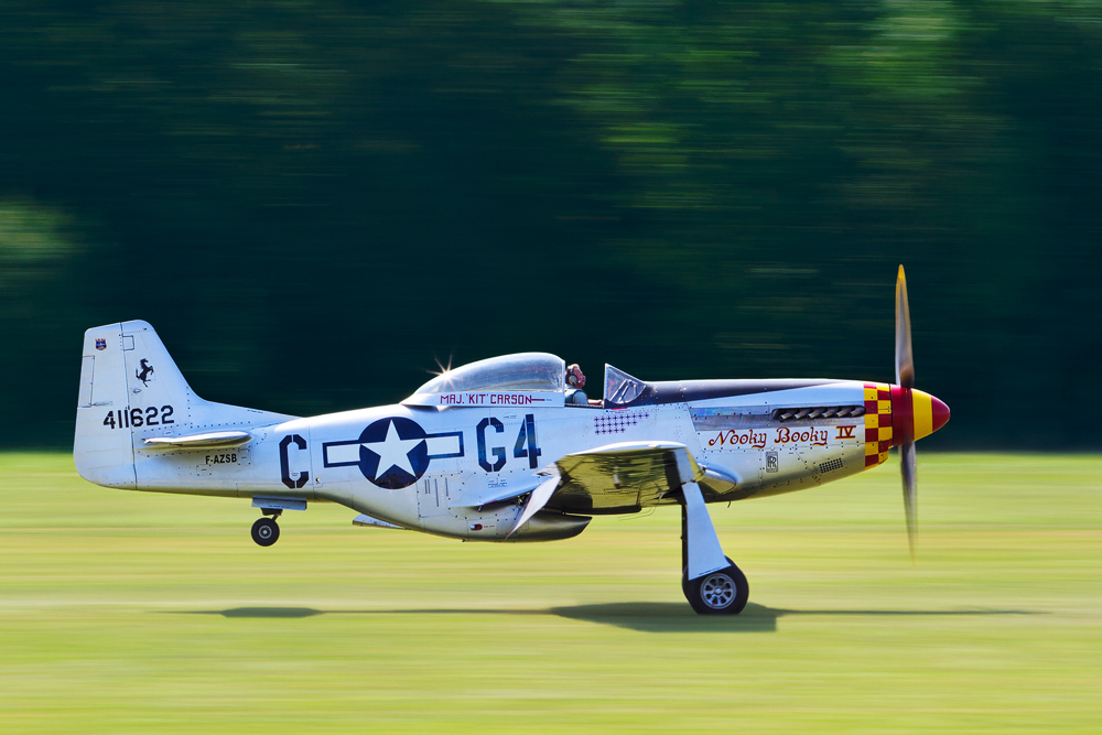 P51D Mustang