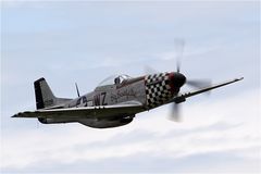 P51D Mustang