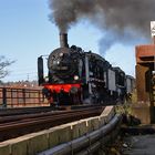 P8 auf der Müngstener Brücke