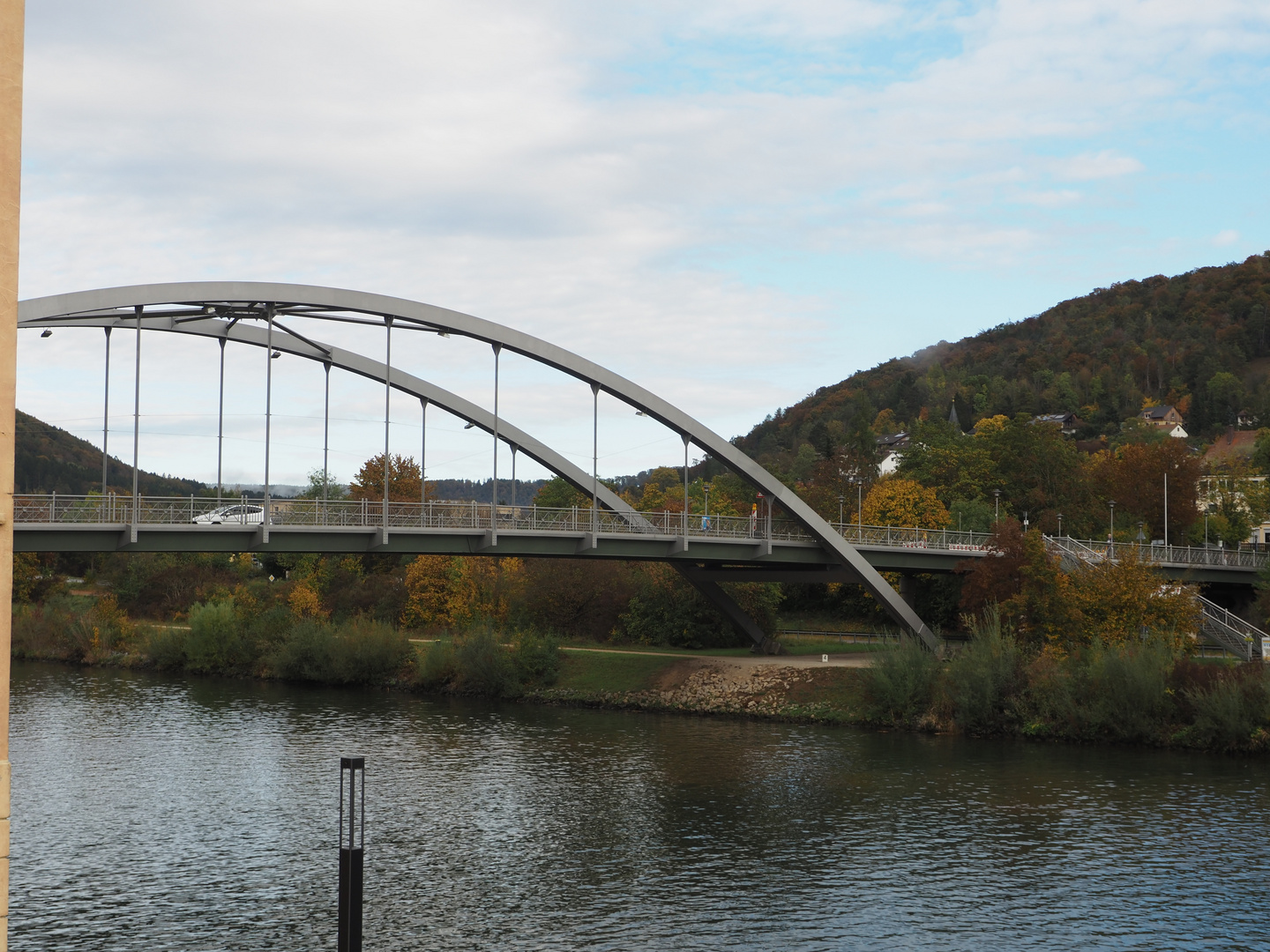 PA21003Brücke über die Altmühl in Riedenburg