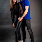 Paarfotoshooting etwas anders 1 mit Engela und Johannes