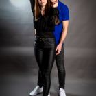 Paarfotoshooting etwas anders 2 mit Engela und Johannes