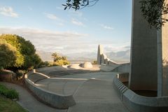 Paarl - Afrikaanse Taalmonument (2)