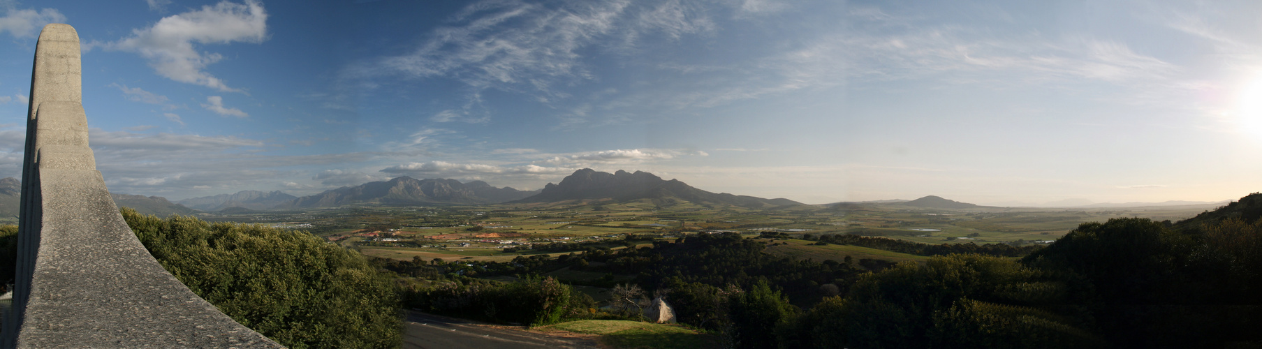 Paarl - Afrikaanse Taalmonument (3)