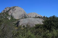 Paarl Rocks in Südafrika 3