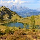 Paarsee im Gasteinertal