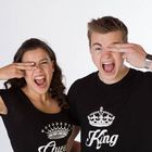 Paarshooting Felix und Julia