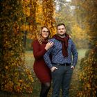 Paarshooting im Herbst