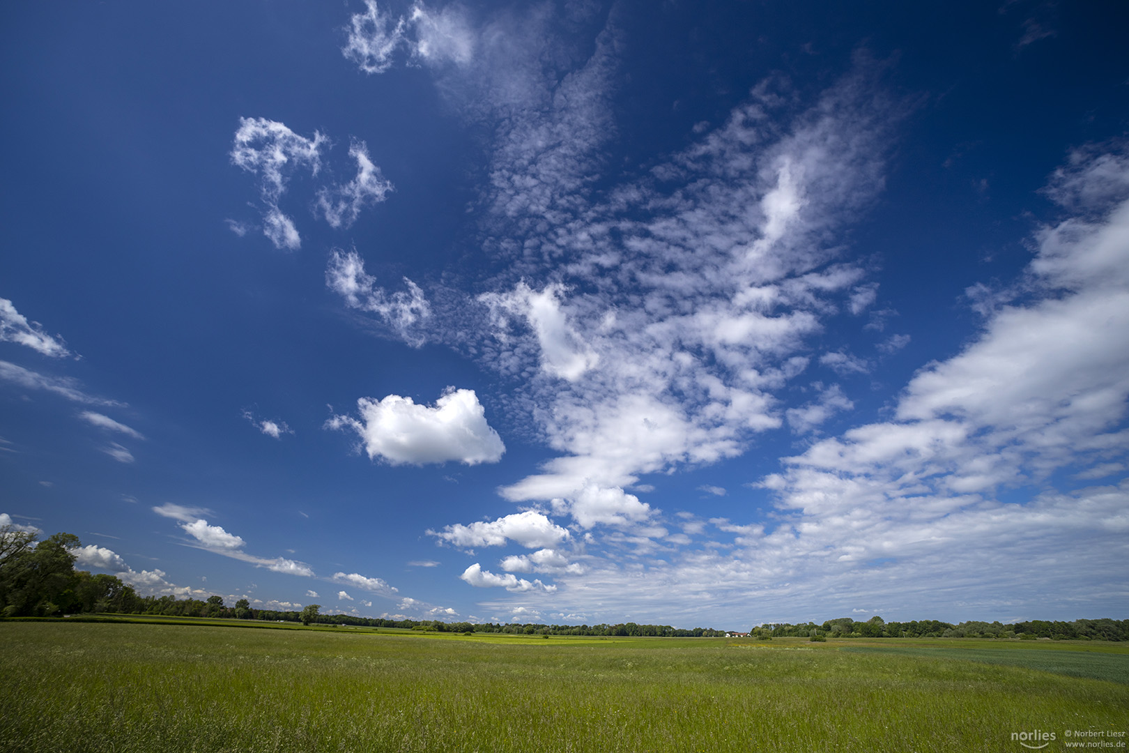 Paartal Himmel