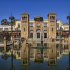 PABELLÓN MUDEJAR  (Sevilla)