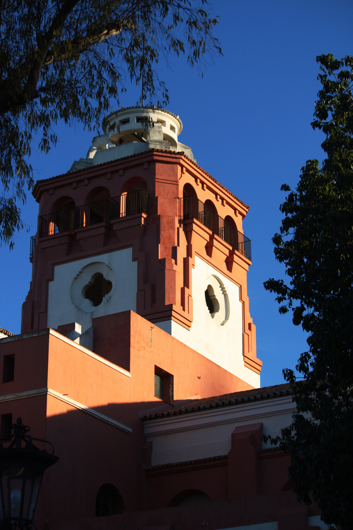 pabellón de Chile