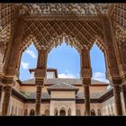 Pabellones del Patio de los Leones