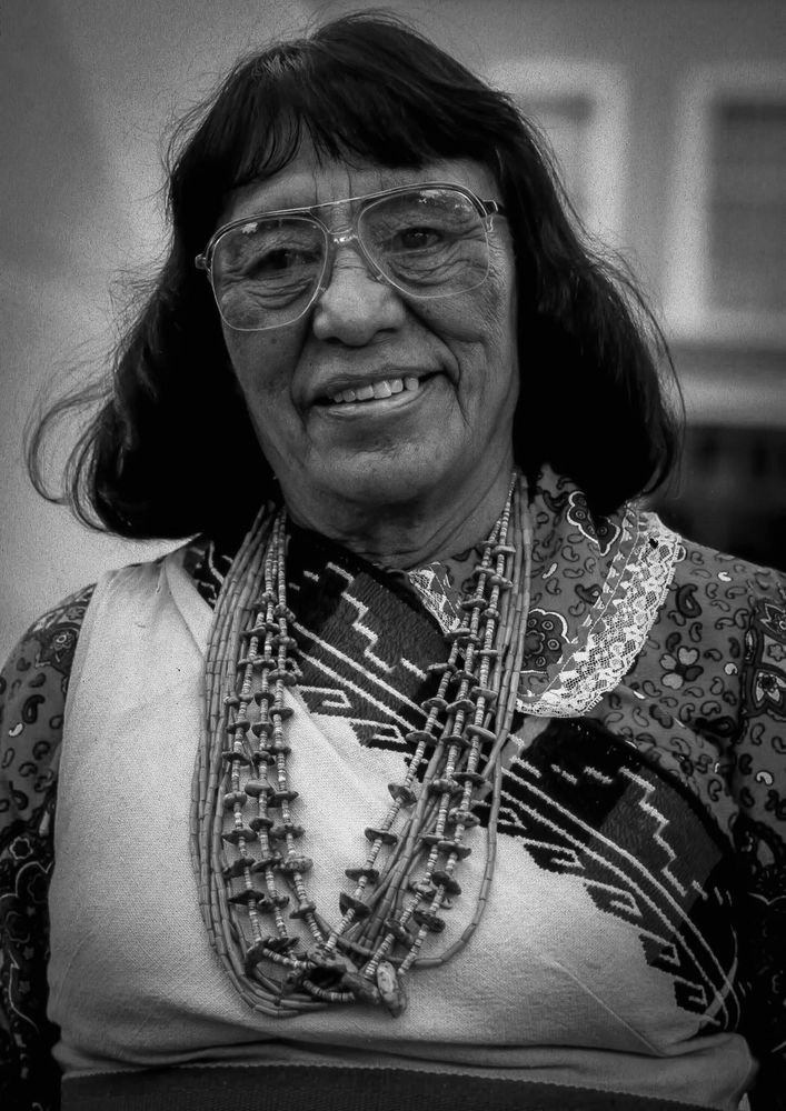 Pablita Velarde Artist Santa Clara Pueblo (1918-2006)