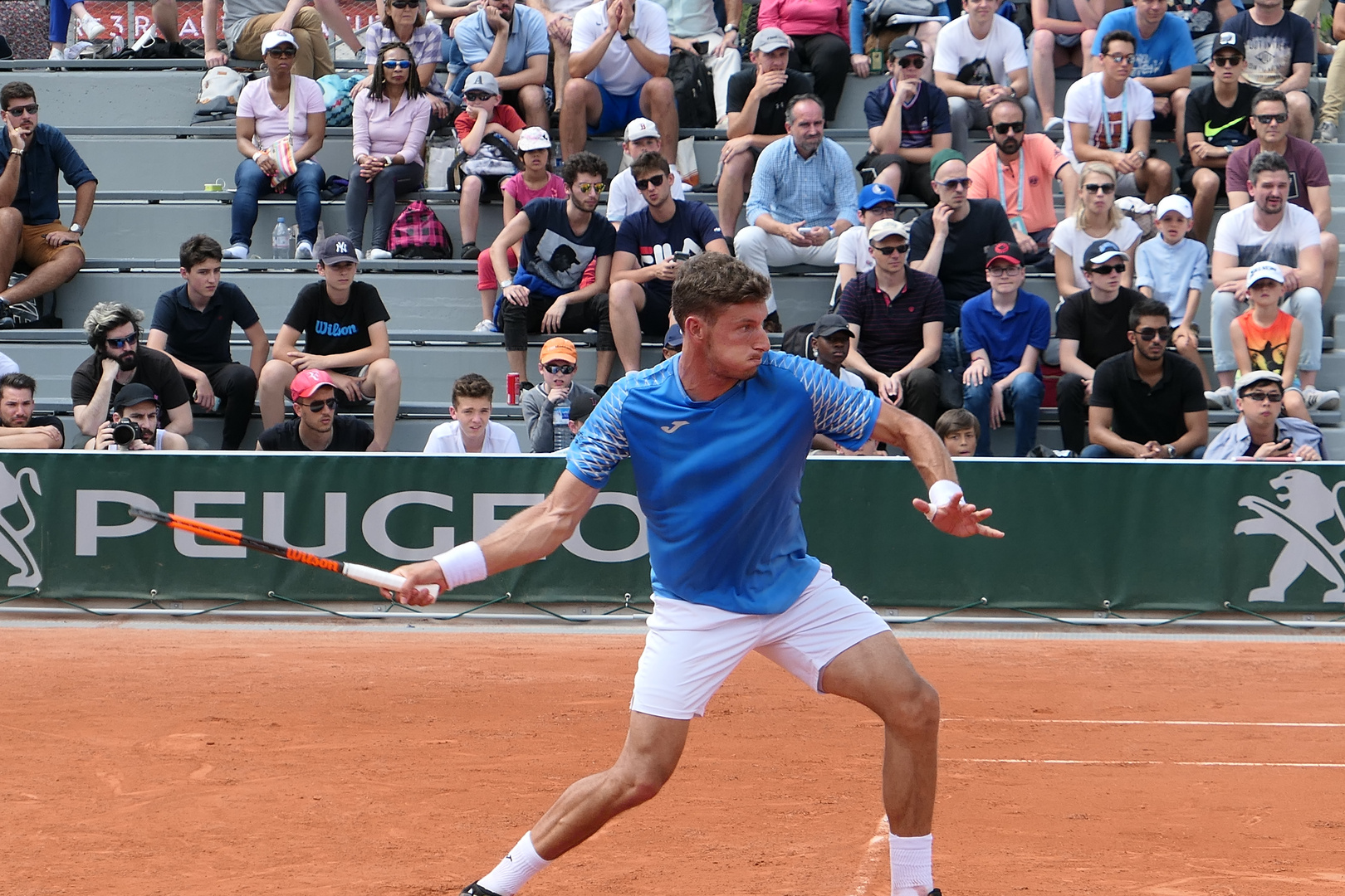 Pablo Carreno Busta