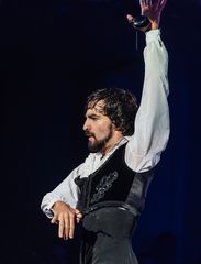 Pablo Egea beim Flamenco