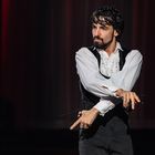 Pablo Egea beim Flamenco