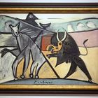 Pablo Picasso: Corrida de toros (1934)
