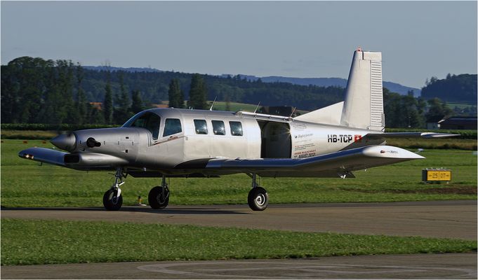 PAC-750 XSTOL