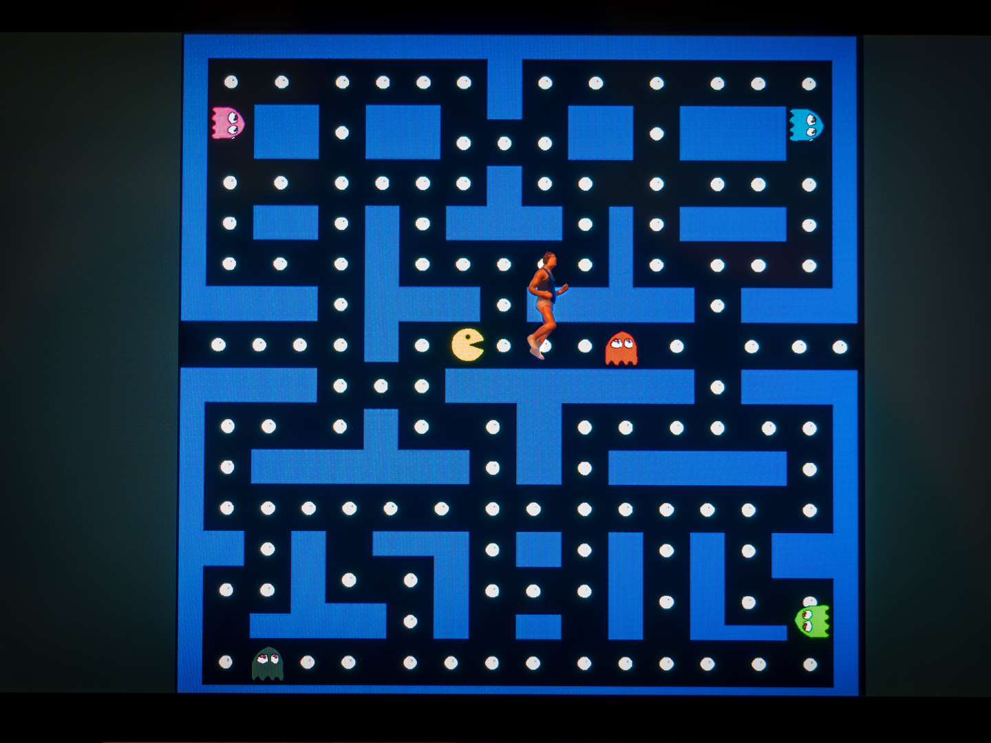 Pac-Man!