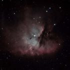 Pac-Man-Nebel NGC281