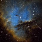 Pac Man Nebula