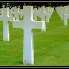 pace su Omaha beach - Normandia -