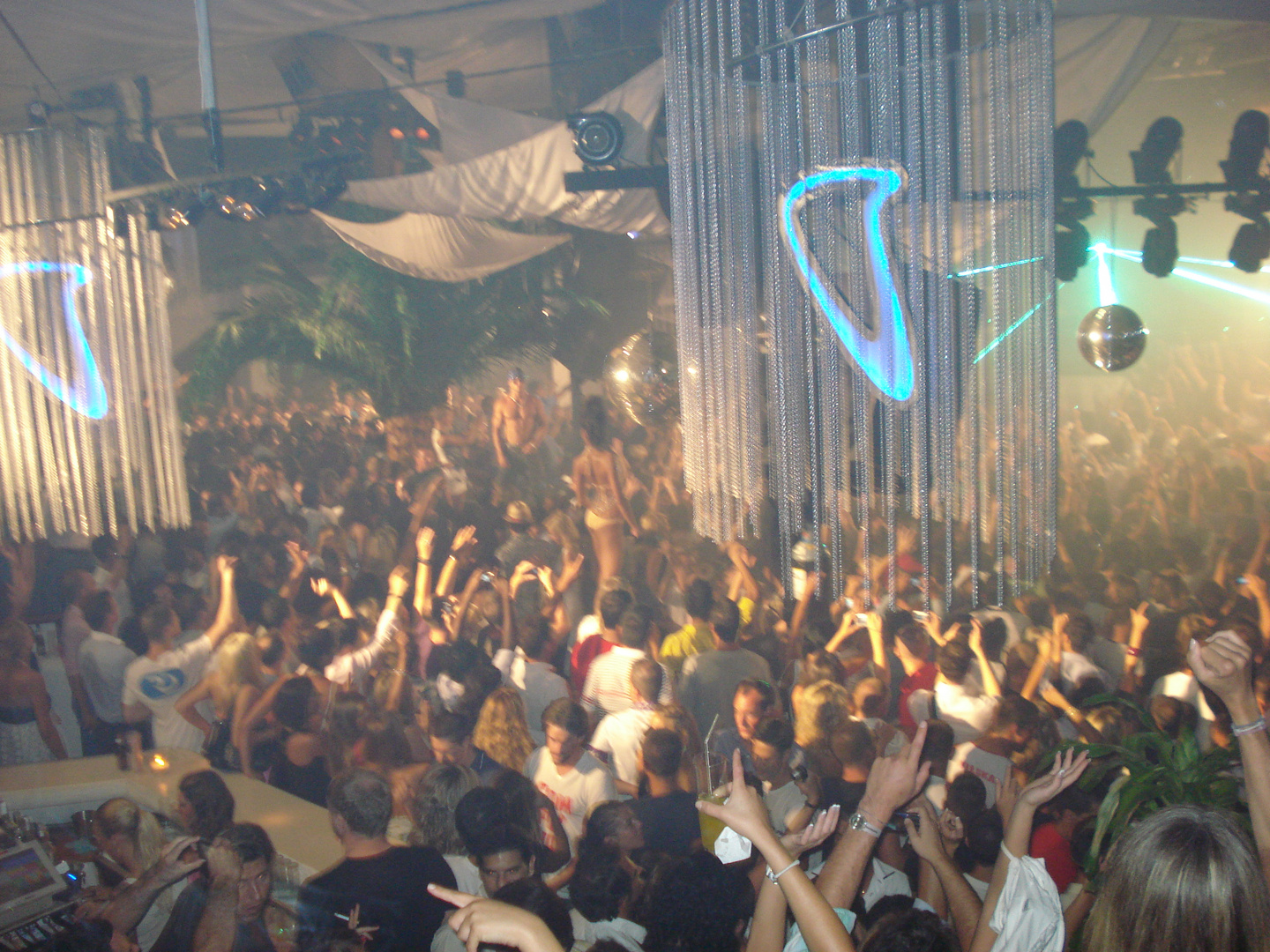 Pacha Ibiza 2009