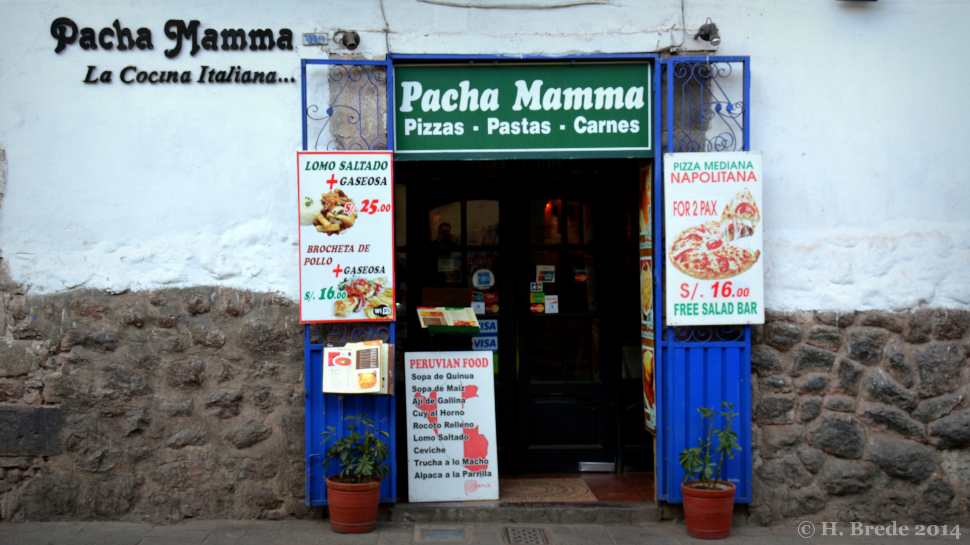 Pacha Mamma - Ansichten aus Cusco 2