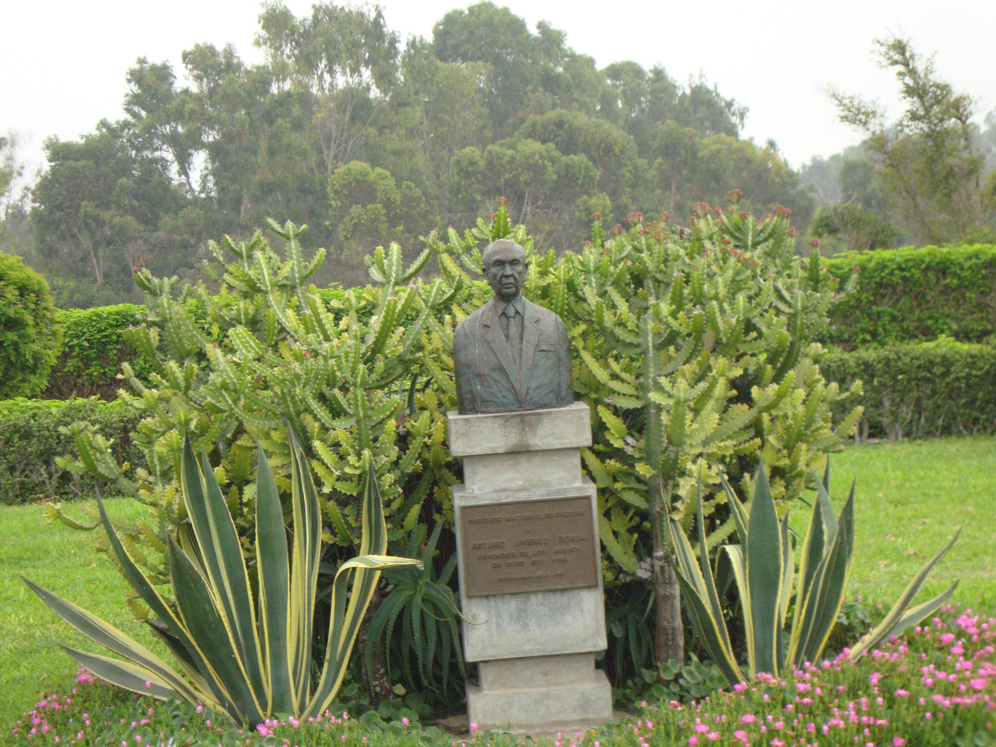 PACHACAMAC LIMA