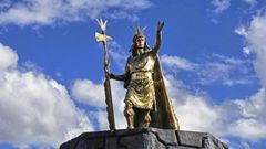Pachacuti - ein mächtiger Kaiser des Inkareichs