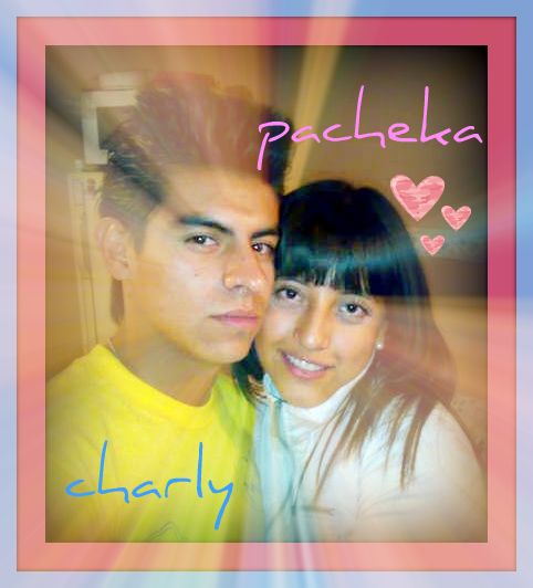 pacheka y yo!