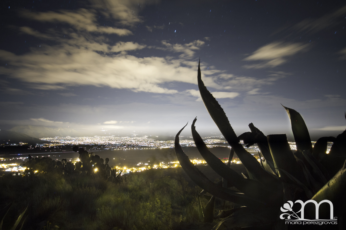 Pachuca de noche