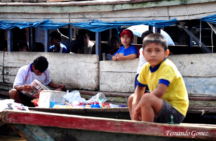 Paciencia infantil