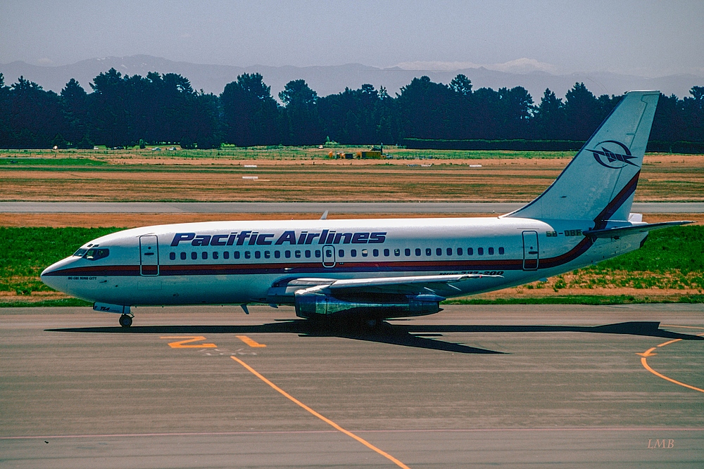 Pacific Airlines