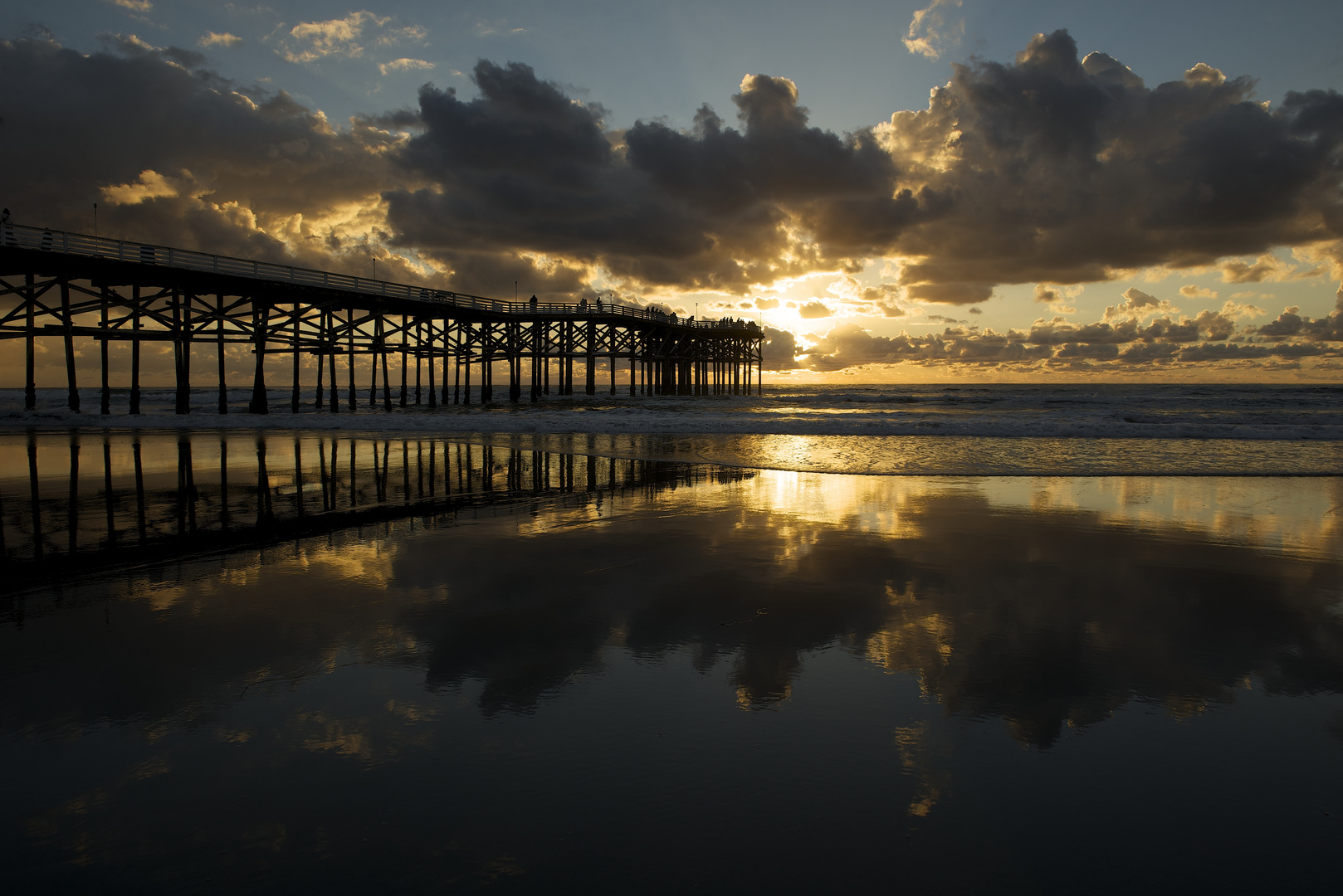 Pacific Beach / San Diego