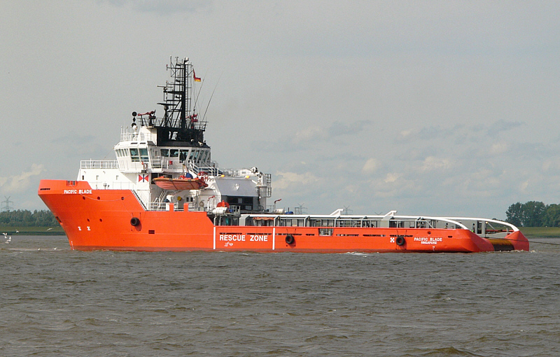 Pacific Blade  -  Offshore-Schlepper
