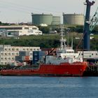 PACIFIC CHIEFTAIN / Tug / New Plymouth / Neuseeland / 2003