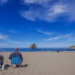 Pacific City Beach